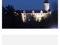 Extraordinary night tour of Konopiště Castle